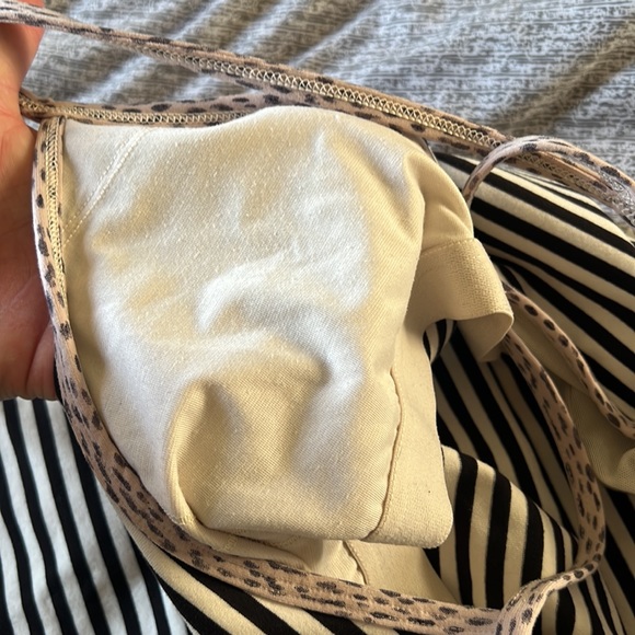 Lululemon striped tank - Picture 4 of 7